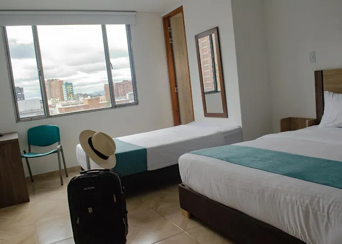 Hotel Royal Cid Bogota